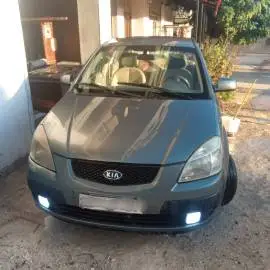 كيا ريو 2009, طرطوس