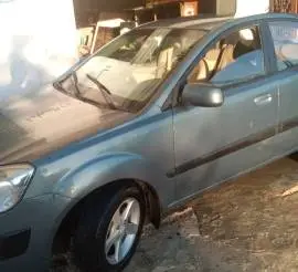 كيا ريو 2009, طرطوس