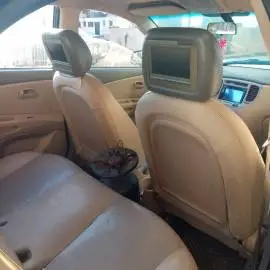 كيا ريو 2009, طرطوس