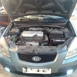 كيا ريو 2009, طرطوس