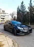 Mercedes E350 2010 Coupe, Damascus
