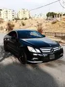 Mercedes E350 2010 Coupe, Damascus