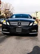 Mercedes E350 2010 Coupe, Damascus
