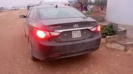 Hyundai Sonata 2011