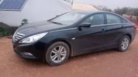Hyundai Sonata 2011