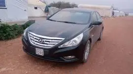 Hyundai Sonata 2011