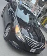 Hyundai Sonata 2014, Damascus