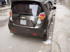 Chevrolet Spark 2010