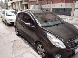 Chevrolet Spark 2010
