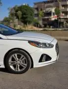 Hyundai Sonata 2018 for sale, Damascus