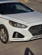 Hyundai Sonata 2018 for sale, Damascus