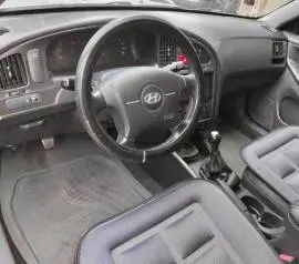 Hyundai Avante XD 2004 for sale, Damascus