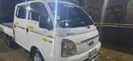 Hyundai Porter 2009, Daraa