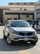 سيارة سبورتاج 2012, درعا