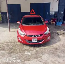 هونداي أفانتي 2011, طرطوس