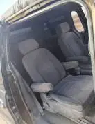 Kia Carnival 2000, Raqqa