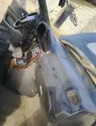 Kia Carnival 2000, Raqqa