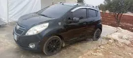 Chevrolet Daewoo 2012, Daraa