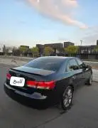 Hyundai Sonata 2006, Damascus