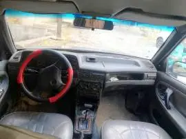 دايو ريسر  بحالة جيدة