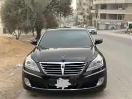هيونداي ازيرا 2012 فل كامل للبيع, دمشق