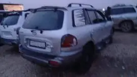 Hyundai Santa Fe 2003