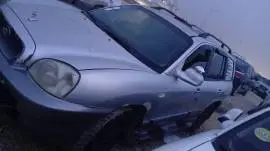 Hyundai Santa Fe 2003