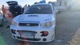 Hyundai Santa Fe 2003