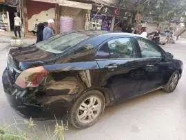 جيلي ام غراند 2010, دمشق