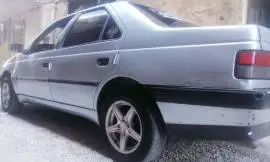 Peugeot 2005, Damascus