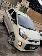 Kia Picanto 2015, Damascus