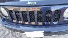 جيب باتريوت 2017, دمشق