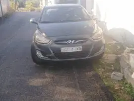 هيونداي اكسنت 2011, دمشق