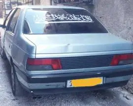 بيجو 2005, دمشق