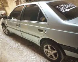 بيجو 2005, دمشق