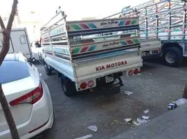 كيا 4000 موديل 2012, حمص