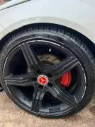 مرسيدس سي 250 موديل 2011, درعا