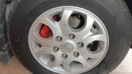 Hyundai H1 Van 2014, Homs