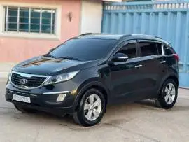 Kia Sportage 2015, Damascus