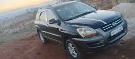 Kia Sportage 2005, Idlib