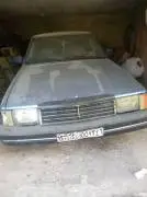 Mazda 929 1992, Damascus