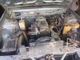 Mazda 929 1992, Damascus