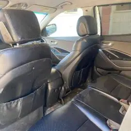 Hyundai Santa Fe 2013, Damascus