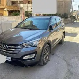 Hyundai Santa Fe 2013, Damascus