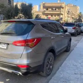 Hyundai Santa Fe 2013, Damascus