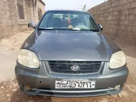 هيونداي اكسنت 2005