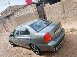 هيونداي اكسنت 2005