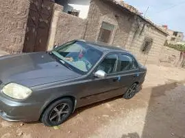 هيونداي اكسنت 2005