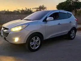 Hyundai Tucson 2012, Hama