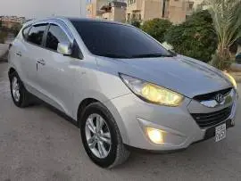 Hyundai Tucson 2012, Hama